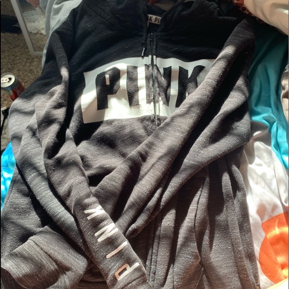PINK Victoria's Secret Jackets & Blazers - Pink sweater